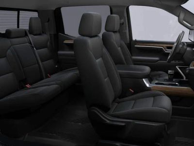 2026 Chevrolet Silverado 1500 — photo 81 view