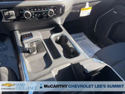 2026 Chevrolet Silverado 1500 — photo 25 view