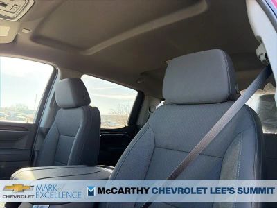 2026 Chevrolet Silverado 1500 — photo 48 view