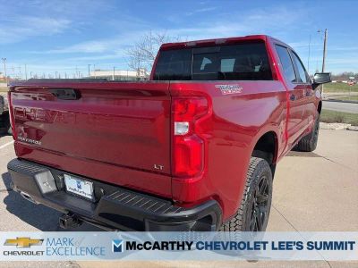 2026 Chevrolet Silverado 1500 — photo 8 view