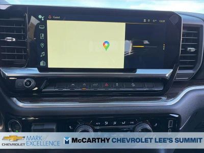 2026 Chevrolet Silverado 1500 — photo 17 view