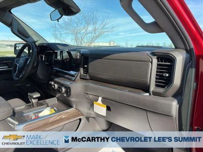 2026 Chevrolet Silverado 1500 — photo 31 view