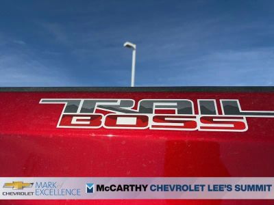 2026 Chevrolet Silverado 1500 — photo 38 view