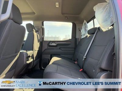 2026 Chevrolet Silverado 1500 — photo 43 view