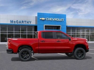 2026 Chevrolet Silverado 1500 — photo 56 view