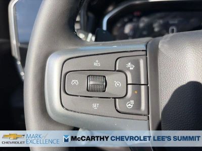 2026 Chevrolet Silverado 1500 — photo 15 view
