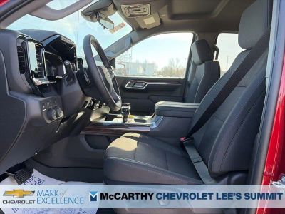 2026 Chevrolet Silverado 1500 — photo 49 view