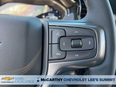 2026 Chevrolet Silverado 1500 — photo 16 view
