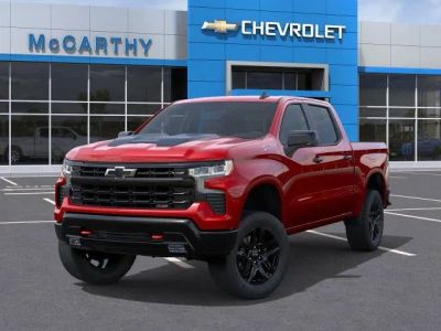 2026 Chevrolet Silverado 1500 — photo 57 view