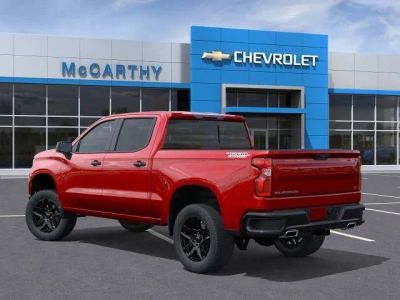 2026 Chevrolet Silverado 1500 — photo 54 view