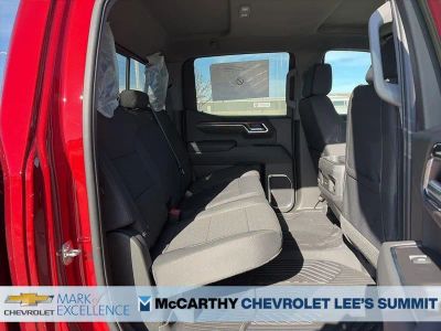 2026 Chevrolet Silverado 1500 — photo 33 view