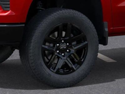 2026 Chevrolet Silverado 1500 — photo 60 view