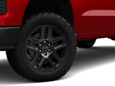 2026 Chevrolet Silverado 1500 — photo 79 view