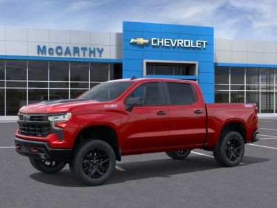 2026 Chevrolet Silverado 1500 — photo 53 view