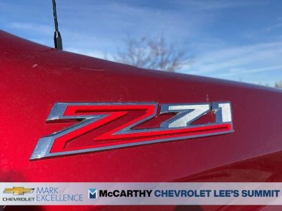 2026 Chevrolet Silverado 1500 — photo 10 view