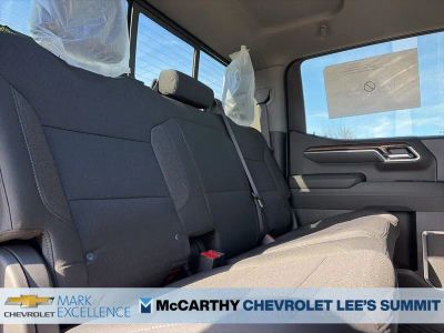 2026 Chevrolet Silverado 1500 — photo 36 view