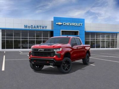 2026 Chevrolet Silverado 1500 — photo 59 view