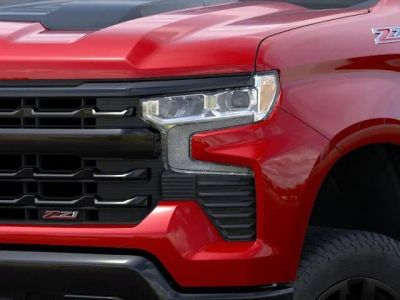2026 Chevrolet Silverado 1500 — photo 61 view