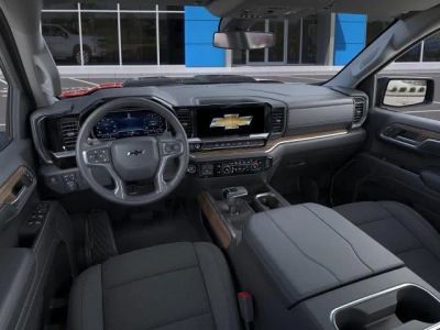 2026 Chevrolet Silverado 1500 — photo 66 view