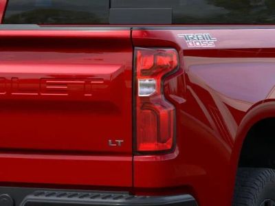2026 Chevrolet Silverado 1500 — photo 62 view