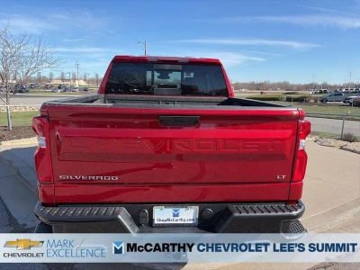 2026 Chevrolet Silverado 1500 — photo 7 view
