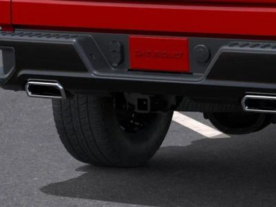 2026 Chevrolet Silverado 1500 — photo 65 view