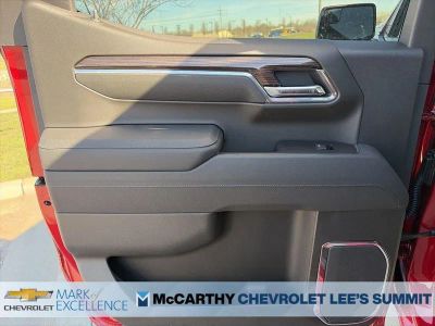 2026 Chevrolet Silverado 1500 — photo 41 view