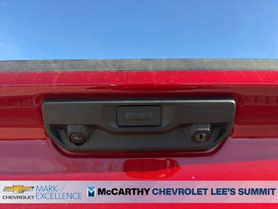 2026 Chevrolet Silverado 1500 — photo 39 view