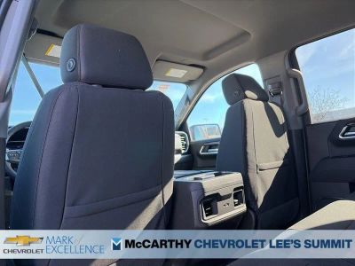 2026 Chevrolet Silverado 1500 — photo 44 view
