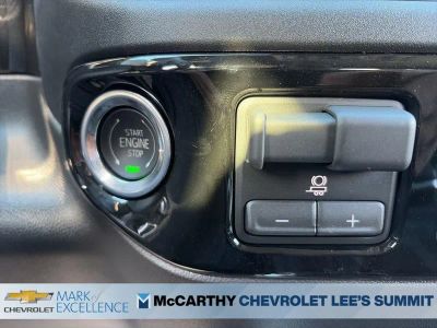 2026 Chevrolet Silverado 1500 — photo 19 view
