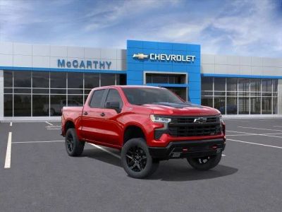 2026 Chevrolet Silverado 1500 — photo 52 view