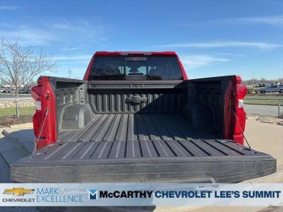 2026 Chevrolet Silverado 1500 — photo 40 view