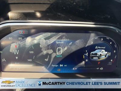 2026 Chevrolet Silverado 1500 — photo 14 view