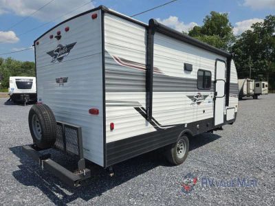 2023 Forest River RV Shasta — photo 8 view