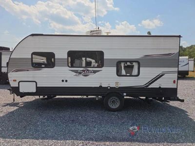 2023 Forest River RV Shasta — detail view