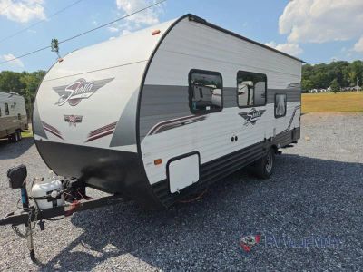 2023 Forest River RV Shasta — interior view