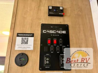 2026 Forest River RV Cascade Black Label - Photo 80
