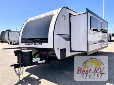 2026 Forest River RV Cascade Black Label - Photo 9
