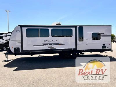 2026 Forest River RV Cascade Black Label - Photo 8