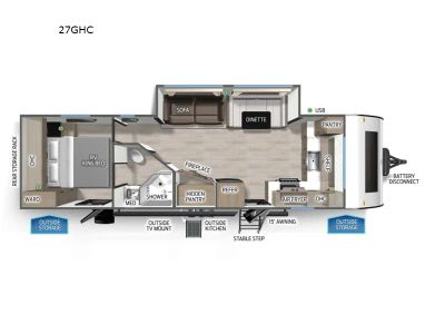 2026 Forest River RV Cascade Black Label - Photo 2