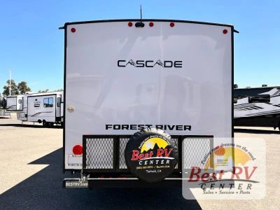 2026 Forest River RV Cascade Black Label - Photo 6