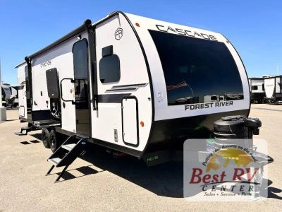2026 Forest River RV Cascade Black Label - Photo 1