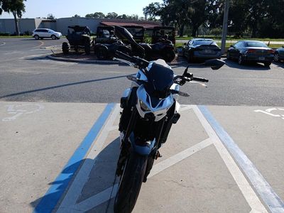 2025 Kawasaki Z900 ABS Galaxy Silver/Metallic Spark Black - Photo 6