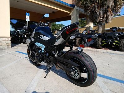 2025 Kawasaki Z900 ABS Galaxy Silver/Metallic Spark Black - Photo 10