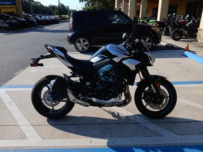2025 Kawasaki Z900 ABS Galaxy Silver/Metallic Spark Black - Photo 12