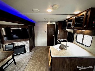 2020 Forest River Cherokee Alpha Wolf - Photo 4
