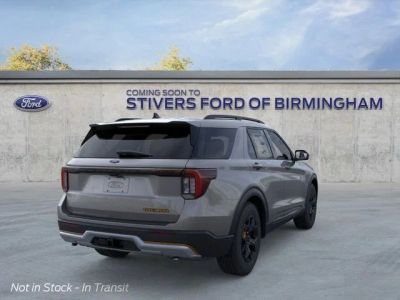 2026 Ford Explorer — photo 8 view