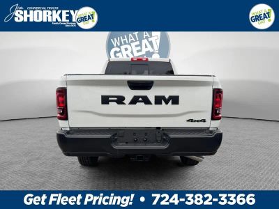 2025 RAM 2500 — detail view