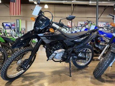 2026 Yamaha WR125R — front three-quarter view