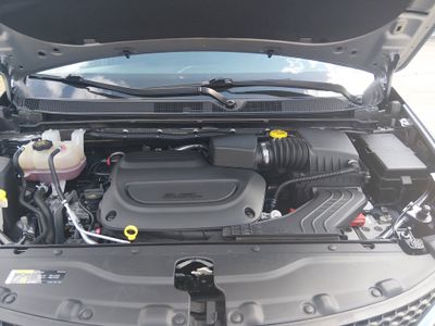 2020 Chrysler Voyager - Photo 9